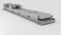 Туннельная печь TF9-3